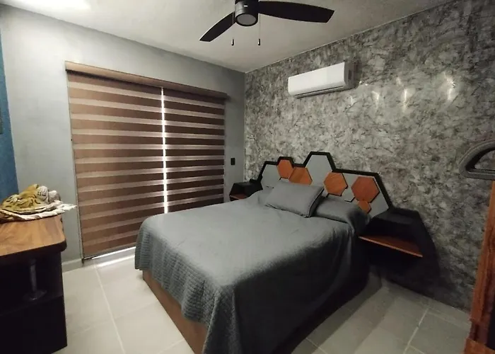 Ground Floor Apartment Playa del Carmen
